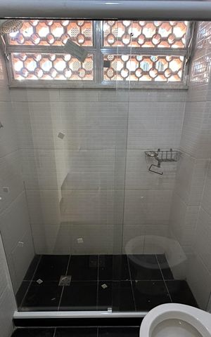 Apartamento à venda com 74m², 2 quartos e 1 vagaBanheiro