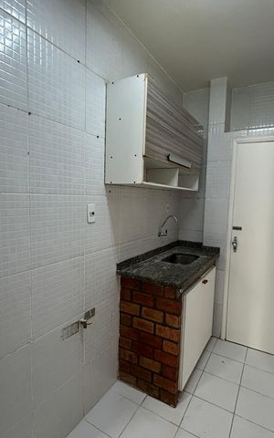 Apartamento à venda com 74m², 2 quartos e 1 vagaCozinha