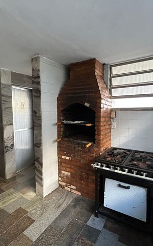 Apartamento à venda com 74m², 2 quartos e 1 vagaÁrea comum - Churrasqueira