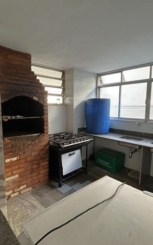 Apartamento à venda com 74m², 2 quartos e 1 vagaÁrea comum - Churrasqueira