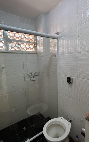 Apartamento à venda com 74m², 2 quartos e 1 vagaBanheiro
