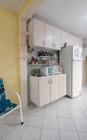 Casa à venda com 130m², 3 quartos e 1 vagaCozinha