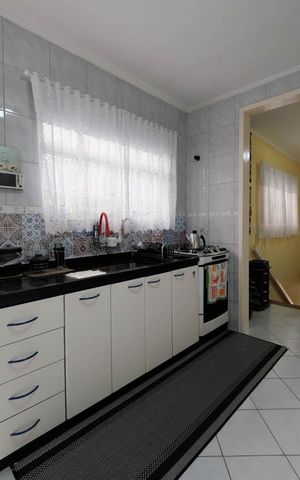 Casa à venda com 130m², 3 quartos e 1 vagaCozinha