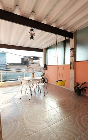 Casa à venda com 130m², 3 quartos e 1 vagaVaranda