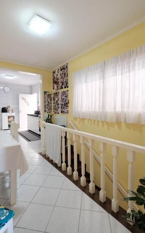 Casa à venda com 130m², 3 quartos e 1 vagaCozinha