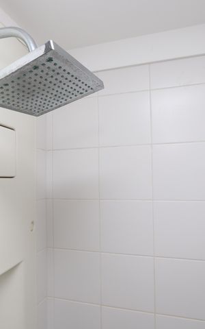 Apartamento à venda com 118m², 3 quartos e 2 vagasBanheiro da Suíte