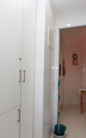 Apartamento à venda com 118m², 3 quartos e 2 vagasÁrea de Serviço