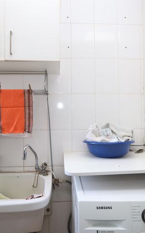 Apartamento à venda com 118m², 3 quartos e 2 vagasÁrea de Serviço