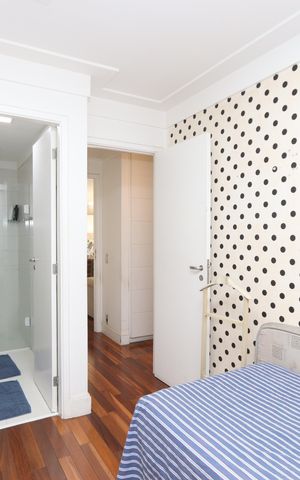 Apartamento à venda com 118m², 3 quartos e 2 vagasSuíte