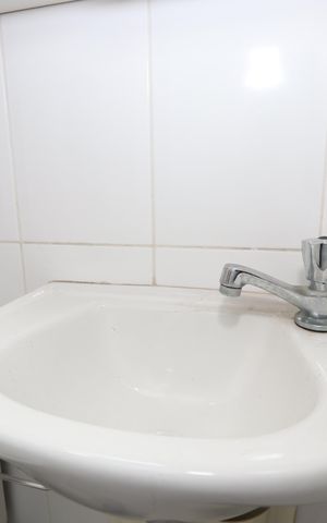 Apartamento à venda com 118m², 3 quartos e 2 vagasBanheiro de Serviço