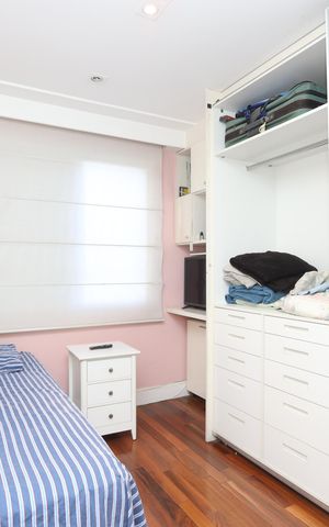Apartamento à venda com 118m², 3 quartos e 2 vagasSuíte