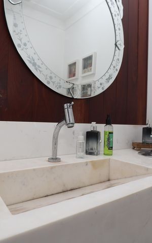 Apartamento à venda com 118m², 3 quartos e 2 vagasLavabo