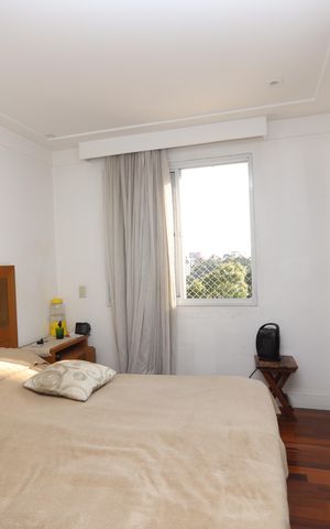 Apartamento à venda com 118m², 3 quartos e 2 vagasSuíte 3
