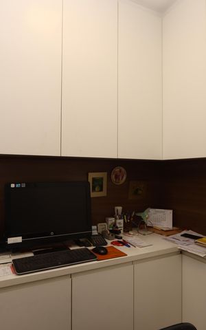 Apartamento à venda com 118m², 3 quartos e 2 vagasEscritório