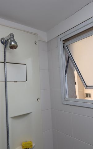 Apartamento à venda com 118m², 3 quartos e 2 vagasBanheiro da Suíte 2