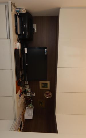Apartamento à venda com 118m², 3 quartos e 2 vagasEscritório