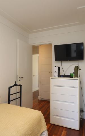 Apartamento à venda com 118m², 3 quartos e 2 vagasSuíte 2