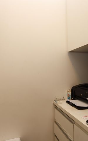 Apartamento à venda com 118m², 3 quartos e 2 vagasEscritório