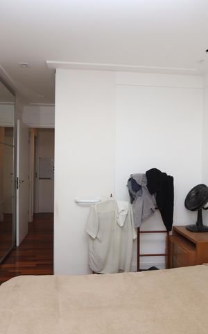 Apartamento à venda com 118m², 3 quartos e 2 vagasSuíte 3