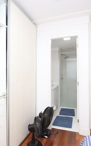 Apartamento à venda com 118m², 3 quartos e 2 vagasSuíte