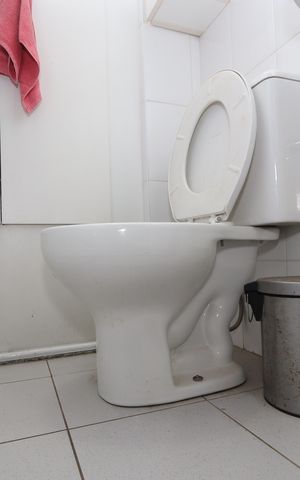 Apartamento à venda com 118m², 3 quartos e 2 vagasBanheiro de Serviço
