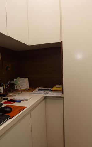 Apartamento à venda com 118m², 3 quartos e 2 vagasEscritório