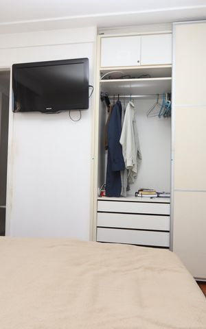 Apartamento à venda com 118m², 3 quartos e 2 vagasSuíte 3