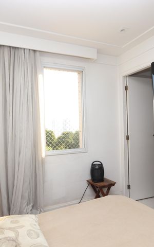 Apartamento à venda com 118m², 3 quartos e 2 vagasSuíte 3