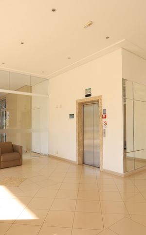 Apartamento à venda com 118m², 3 quartos e 2 vagasHall de entrada