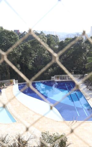 Apartamento à venda com 118m², 3 quartos e 2 vagasVista da Varanda