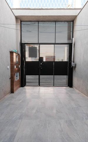 Casa à venda com 75m², 2 quartos e 1 vagaGaragem
