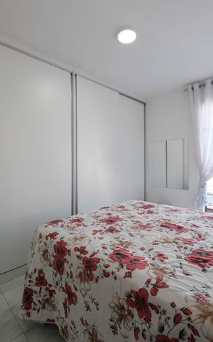 Casa à venda com 75m², 2 quartos e 1 vagaQuarto 1