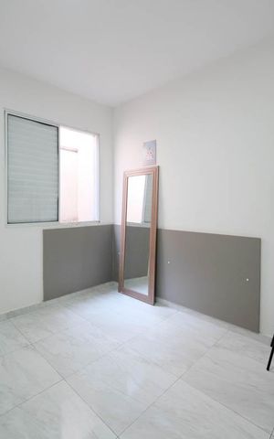 Casa à venda com 75m², 2 quartos e 1 vagaQuarto 2