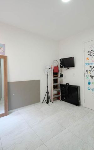Casa à venda com 75m², 2 quartos e 1 vagaQuarto 2