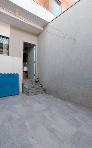 Casa à venda com 75m², 2 quartos e 1 vagaGaragem