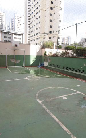 Apartamento à venda com 55m², 2 quartos e 2 vagasÁrea comum