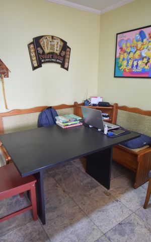 Apartamento à venda com 55m², 2 quartos e 2 vagasSala