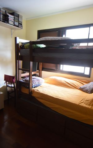 Apartamento à venda com 55m², 2 quartos e 2 vagasSuíte