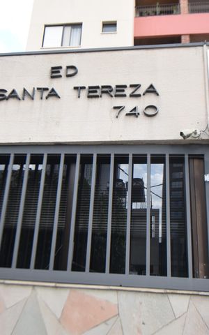 Apartamento à venda com 55m², 2 quartos e 2 vagasFachada