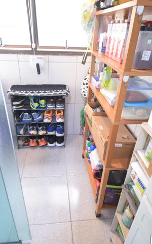 Apartamento à venda com 55m², 2 quartos e 2 vagasÁrea de Serviço