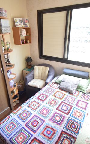 Apartamento à venda com 55m², 2 quartos e 2 vagasQuarto