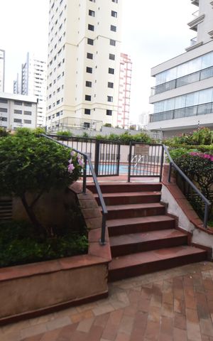 Apartamento à venda com 55m², 2 quartos e 2 vagasÁrea comum