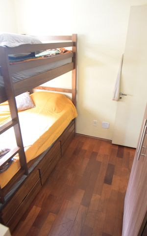 Apartamento à venda com 55m², 2 quartos e 2 vagasSuíte