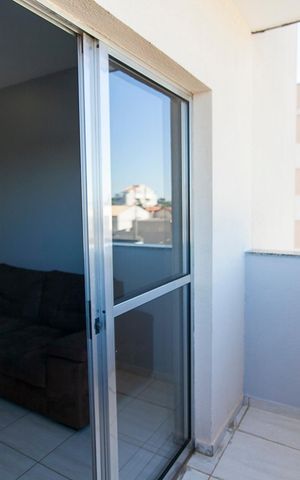 Apartamento para alugar com 60m², 2 quartos e 1 vaga Apartamento para alugar com 60m², 2 quartos e 1 vagaVaranda
