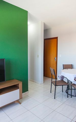 Apartamento para alugar com 60m², 2 quartos e 1 vaga Apartamento para alugar com 60m², 2 quartos e 1 vagaSala