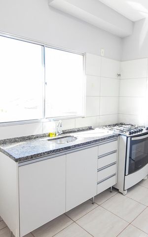 Apartamento para alugar com 60m², 2 quartos e 1 vaga Apartamento para alugar com 60m², 2 quartos e 1 vagaCozinha