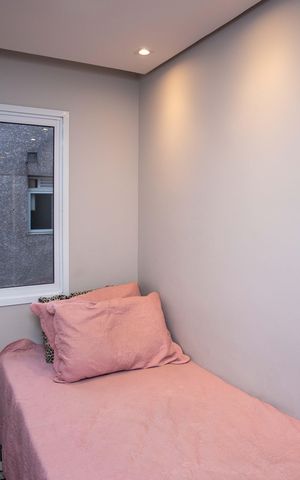 Apartamento à venda com 69m², 2 quartos e 1 vagaQuarto 1