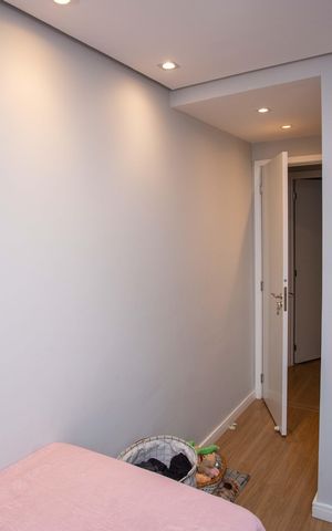 Apartamento à venda com 69m², 2 quartos e 1 vagaQuarto 1