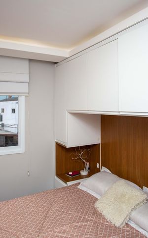 Apartamento à venda com 69m², 2 quartos e 1 vagaQuarto 2