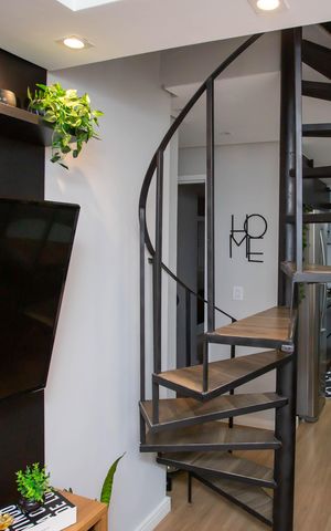 Apartamento à venda com 69m², 2 quartos e 1 vagaSala